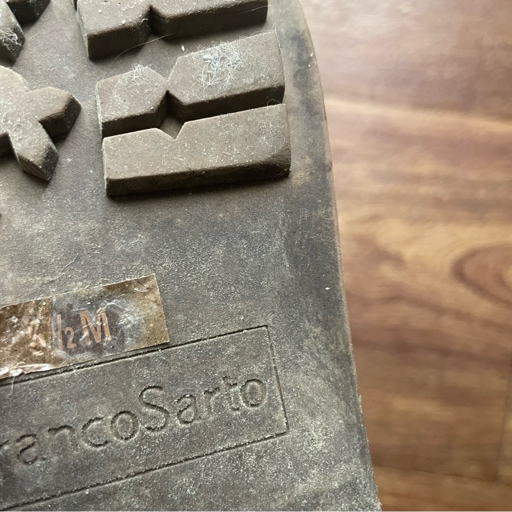 Franco Sarto boots - Picture 7 of 7